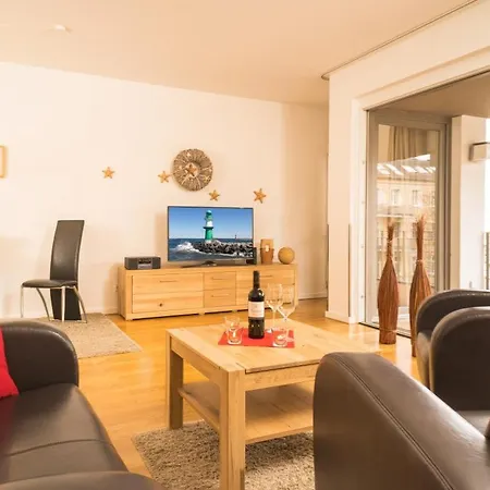 Residenz/arne Apartamento *