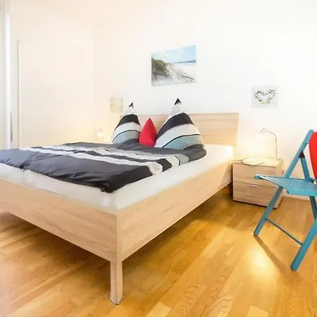Residenz/arne Apartment Rostock
