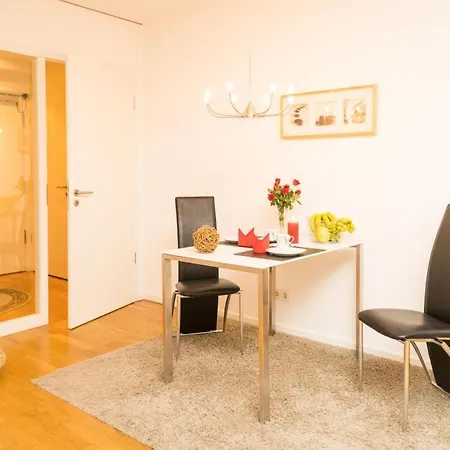 Residenz/arne Apartamento *