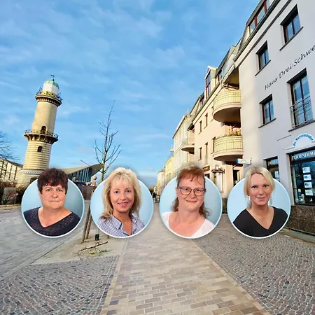 Residenz/arne Apartamento Rostock