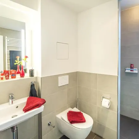 Apartamento Residenz/arne *