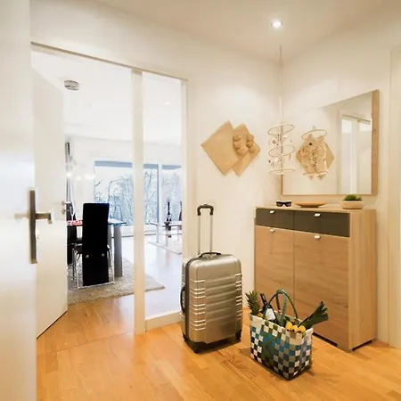 Apartamento Residenz/arne Rostock